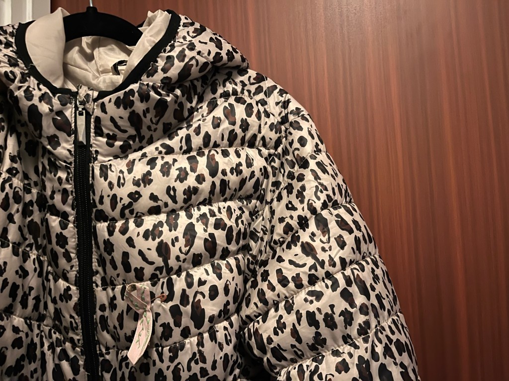 Leopard-mamma-korven och pensionärerna